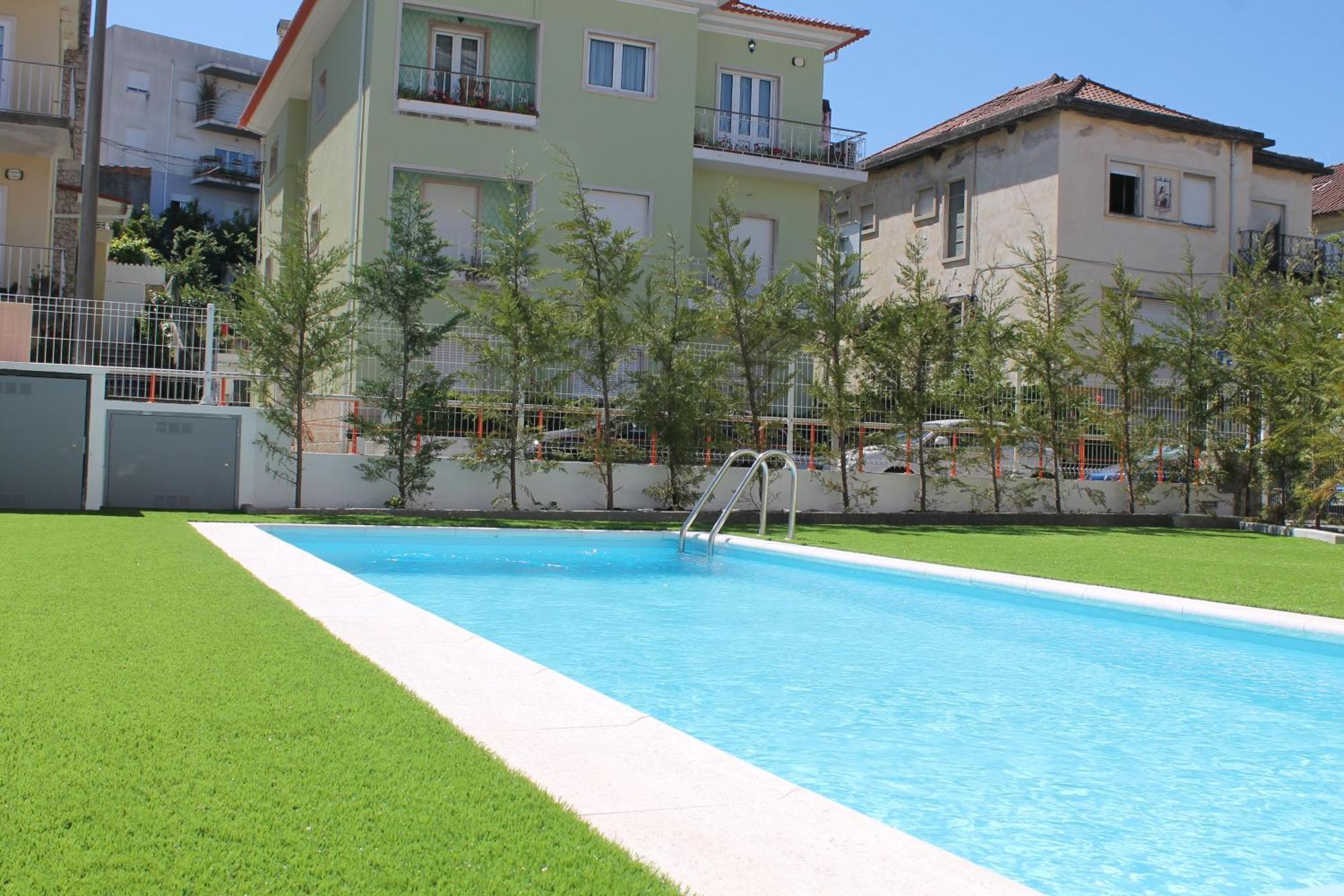 Studentville Academia Coimbra Exteriér fotografie
