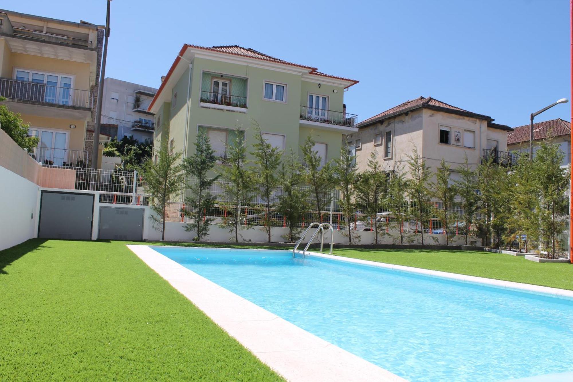 Studentville Academia Coimbra Exteriér fotografie