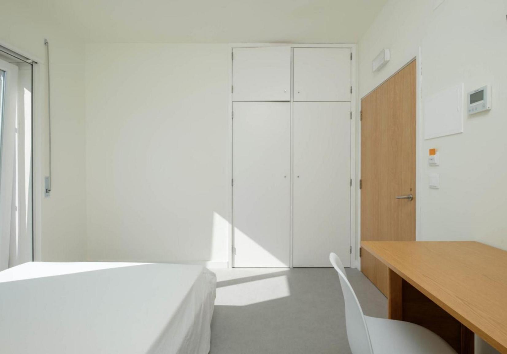 Studentville Academia Coimbra Exteriér fotografie