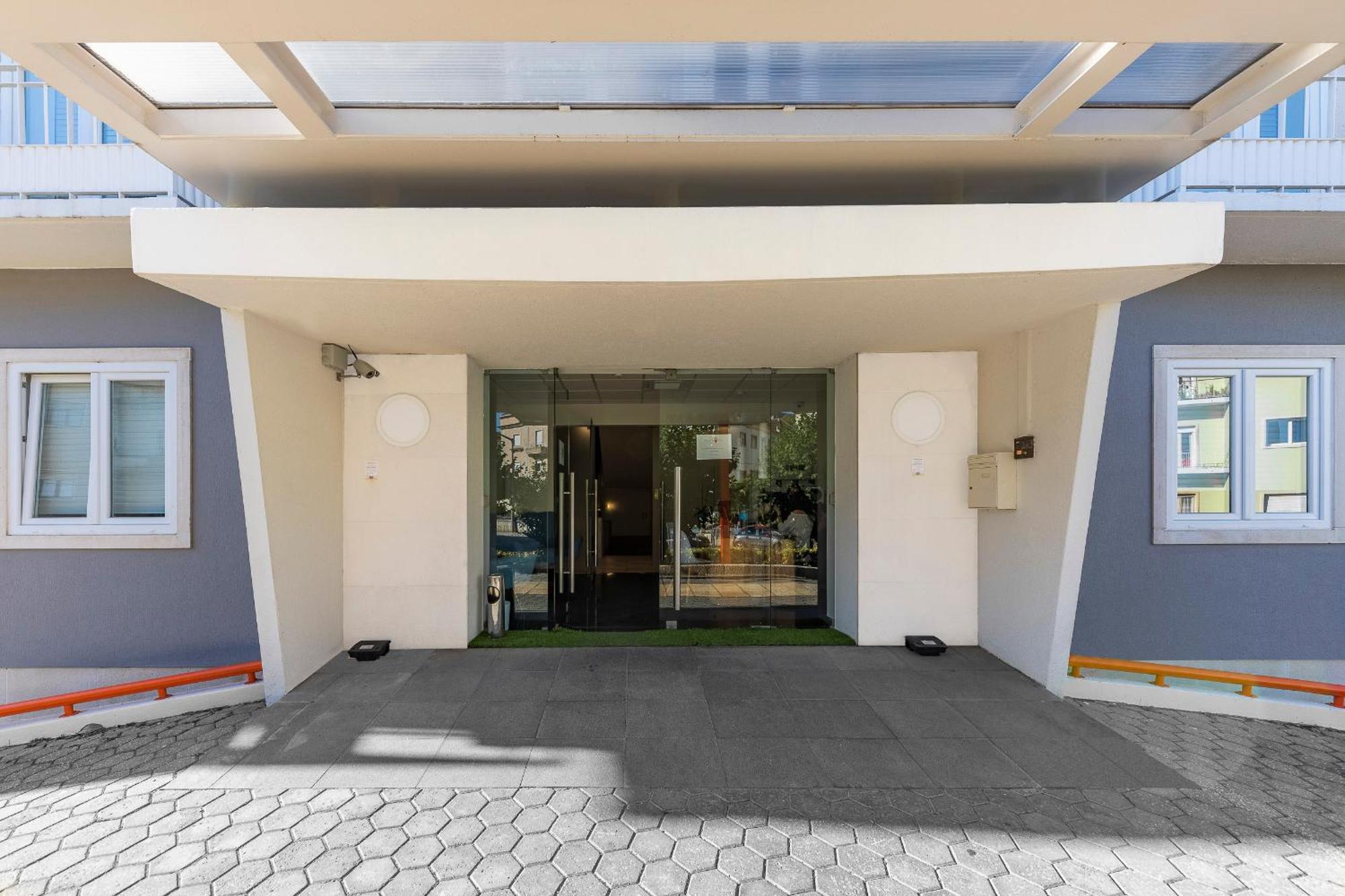 Studentville Academia Coimbra Exteriér fotografie