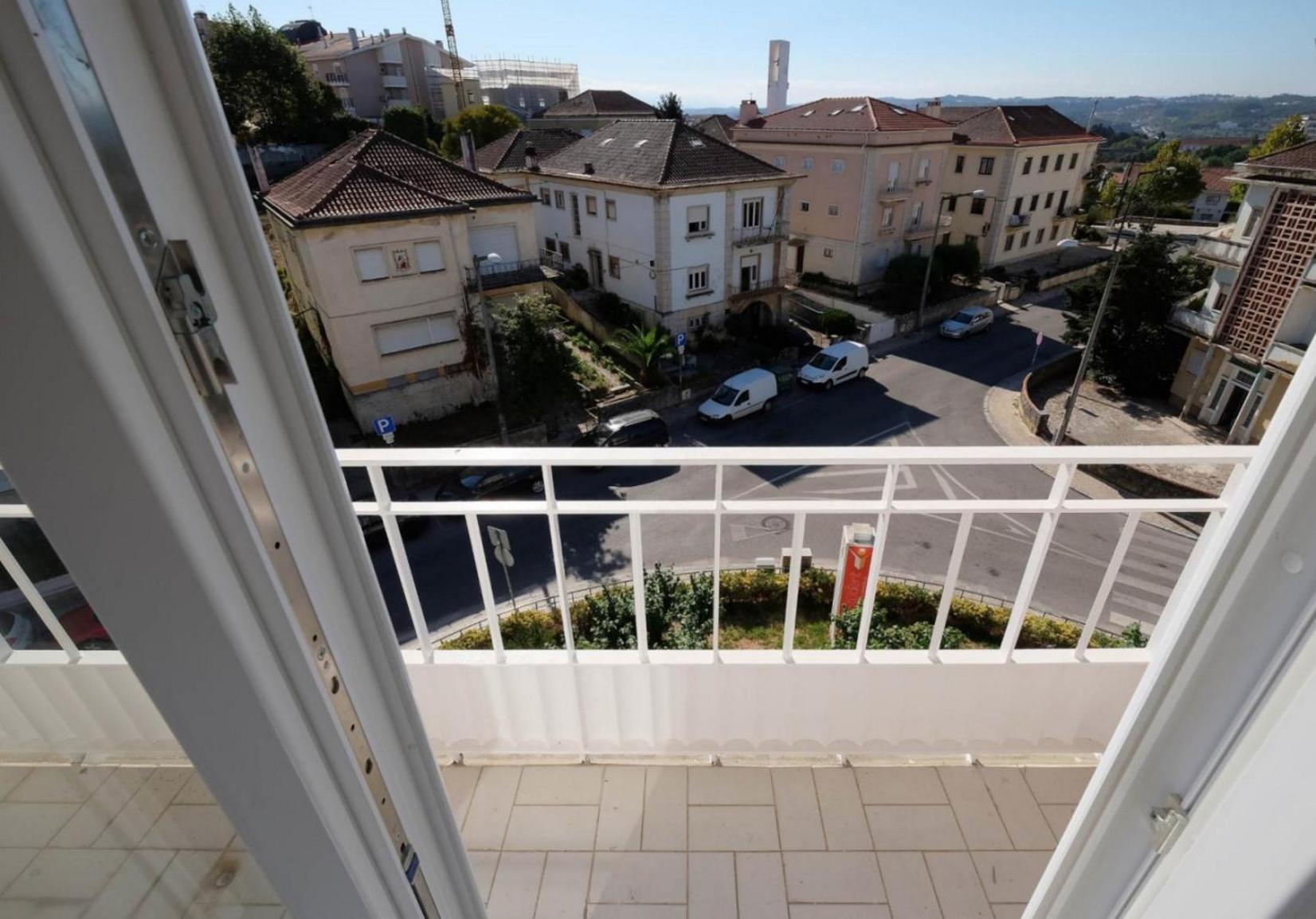 Studentville Academia Coimbra Exteriér fotografie
