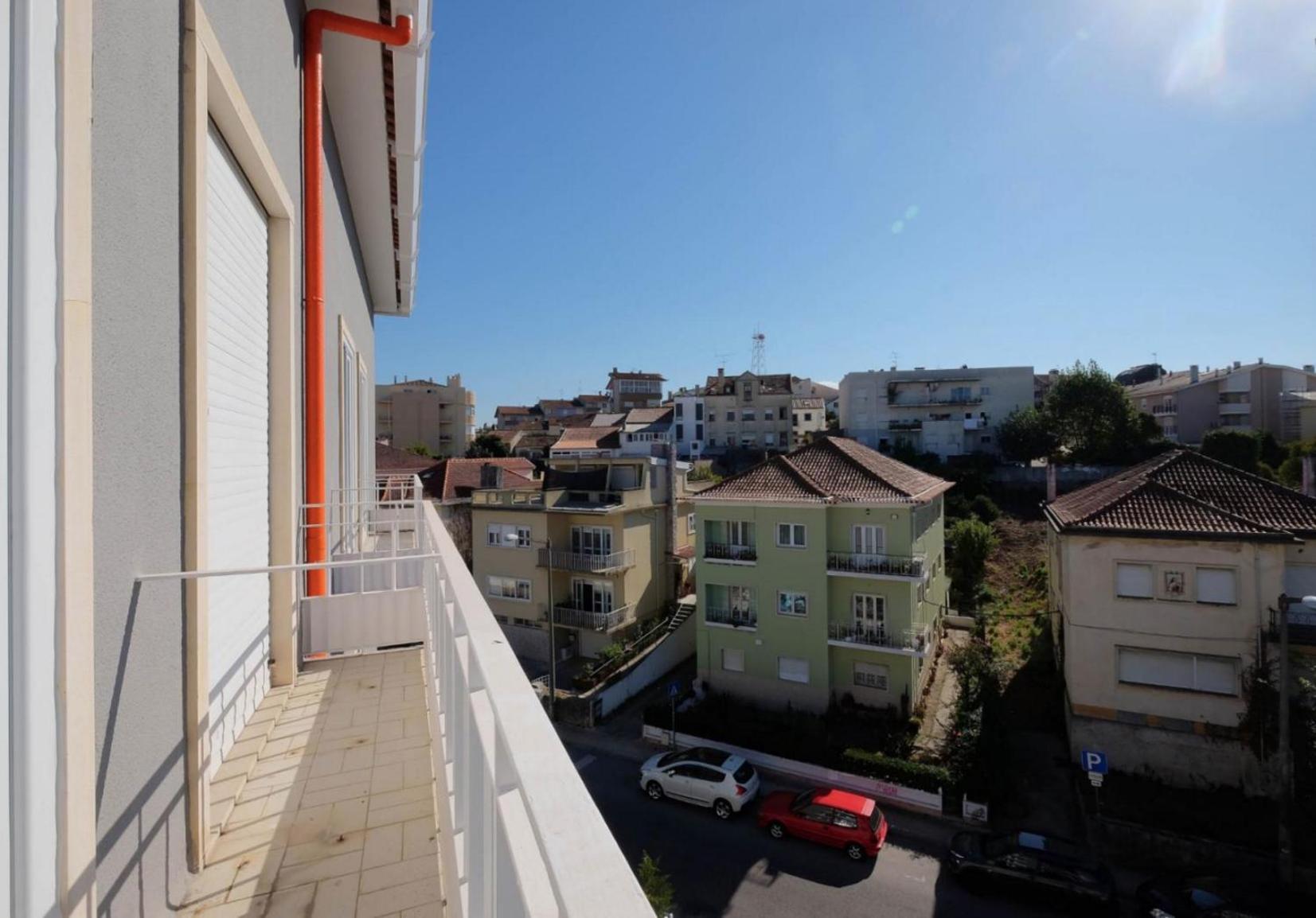 Studentville Academia Coimbra Exteriér fotografie