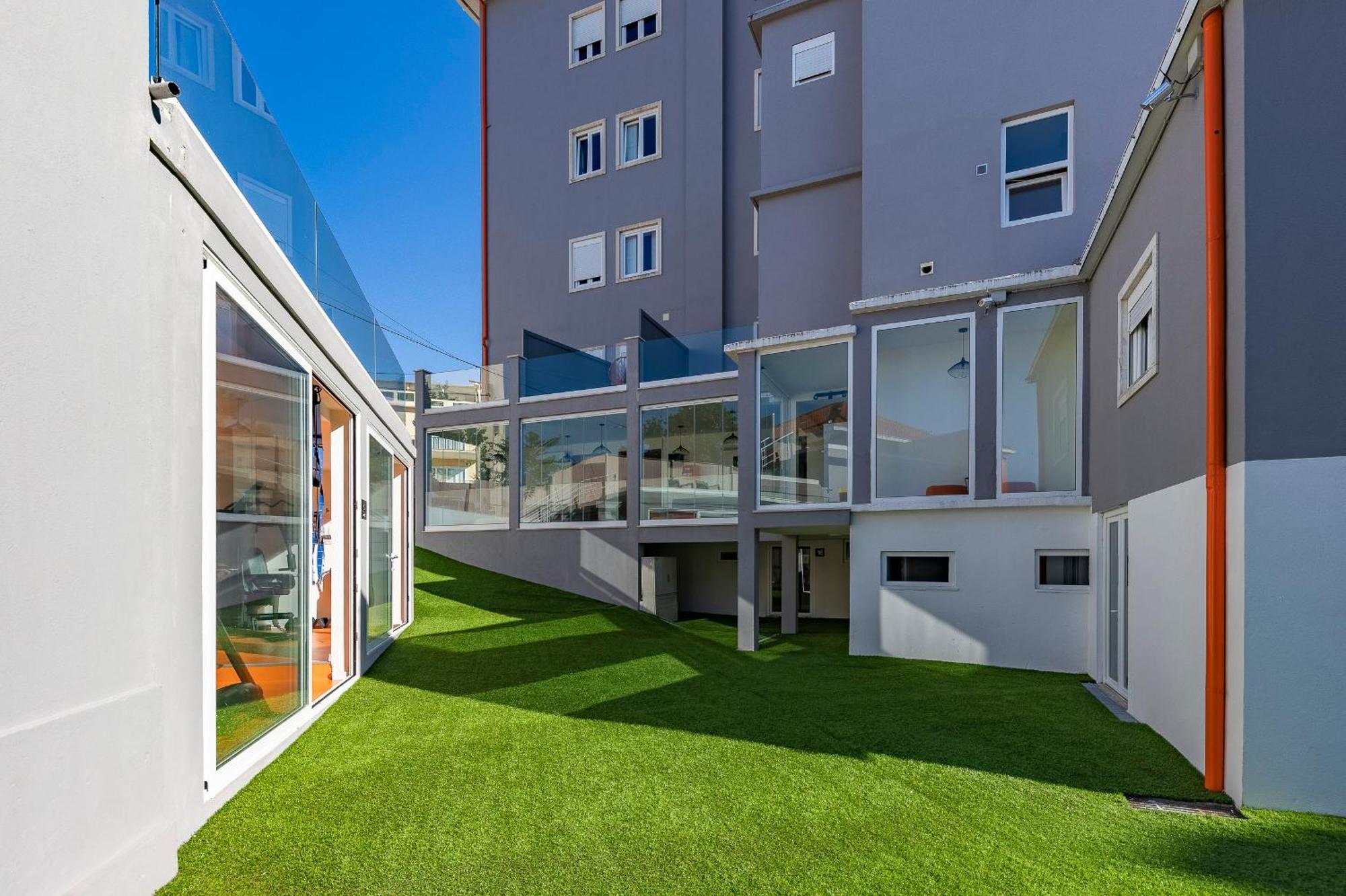 Studentville Academia Coimbra Exteriér fotografie