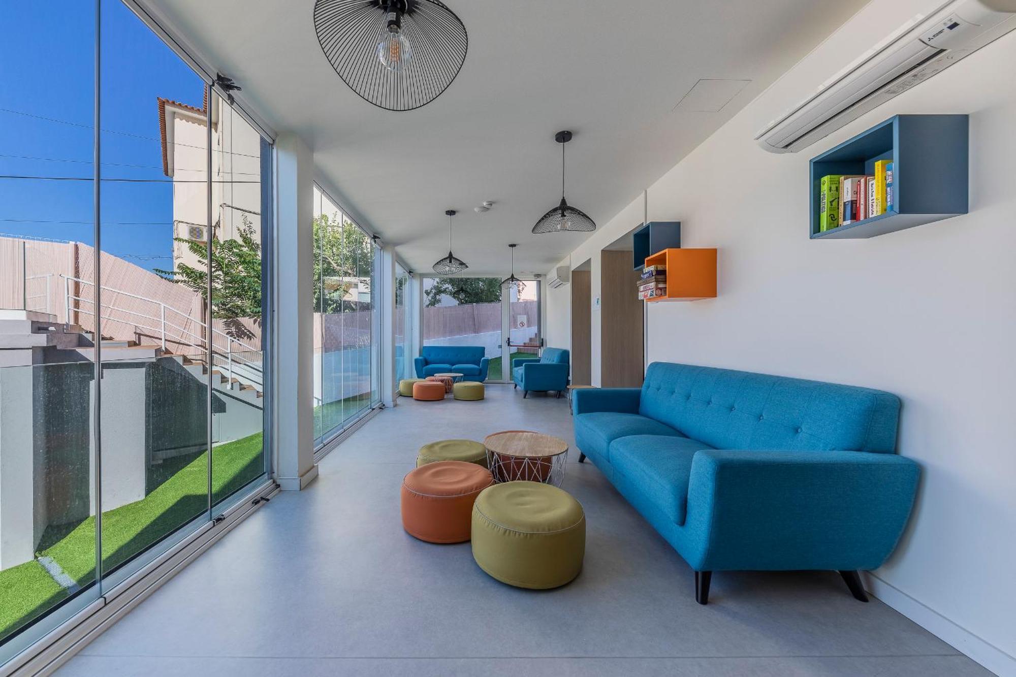 Studentville Academia Coimbra Exteriér fotografie